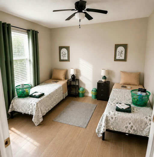 Photo 4 of 7 - Private & Shared Housing in Northeast Houston, TX 77016