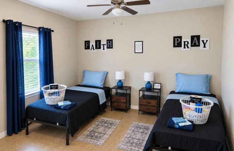 Photo 1 of 7 - Private & Shared Housing in Northeast Houston, TX 77016