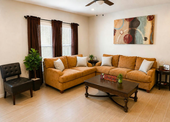 Photo 2 of 7 - Private & Shared Housing in Northeast Houston, TX 77016