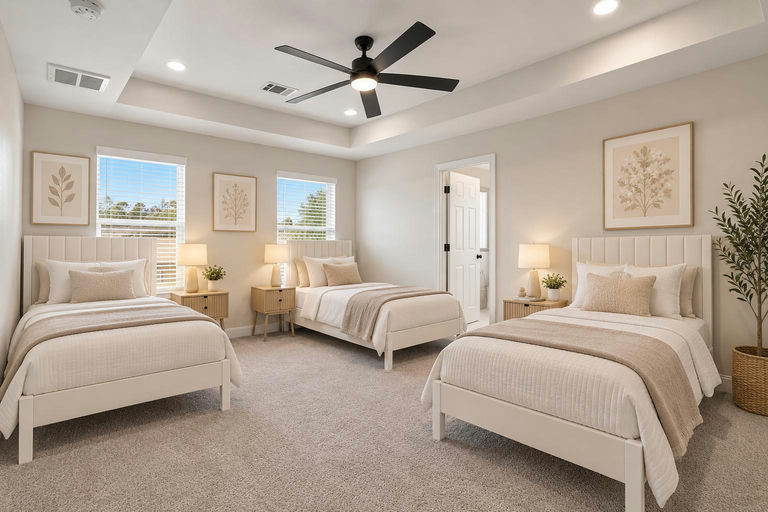 Photo 3 of 5: Private & Shared Housing in East Houston, TX 77015