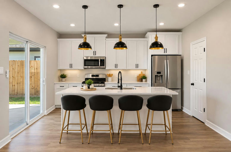 Photo 2 of 5: Private & Shared Housing in East Houston, TX 77015