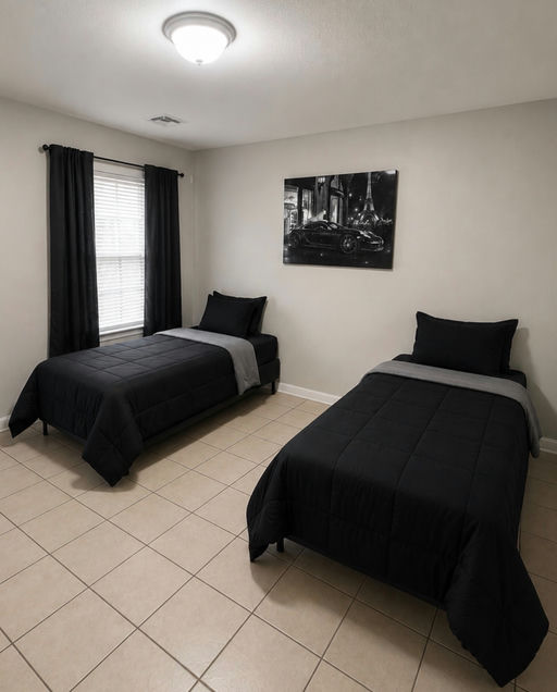 Photo 4 of 5: Private & Shared Housing in North Houston, TX 77093