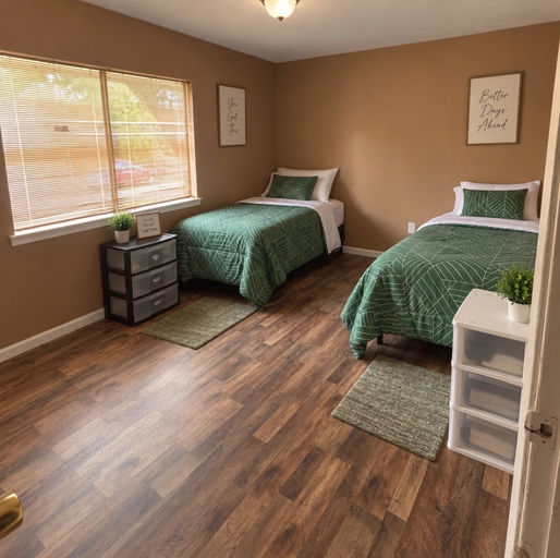Photo 1 of 1 - Private & Shared Housing in Southwest Houston, TX 77053