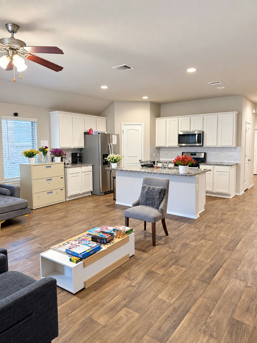 Photo 4 of 5 - Private & Shared Housing in Katy, TX 77449