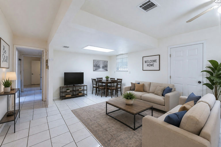 Photo 2 of 2 - Private Room Housing in North Houston, TX 77038